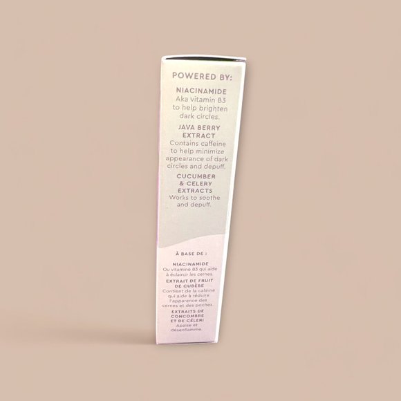 Kopari - NIACINAMIDE & CAFFEINE EYE BRIGHT CREAM - Picture 10 of 10